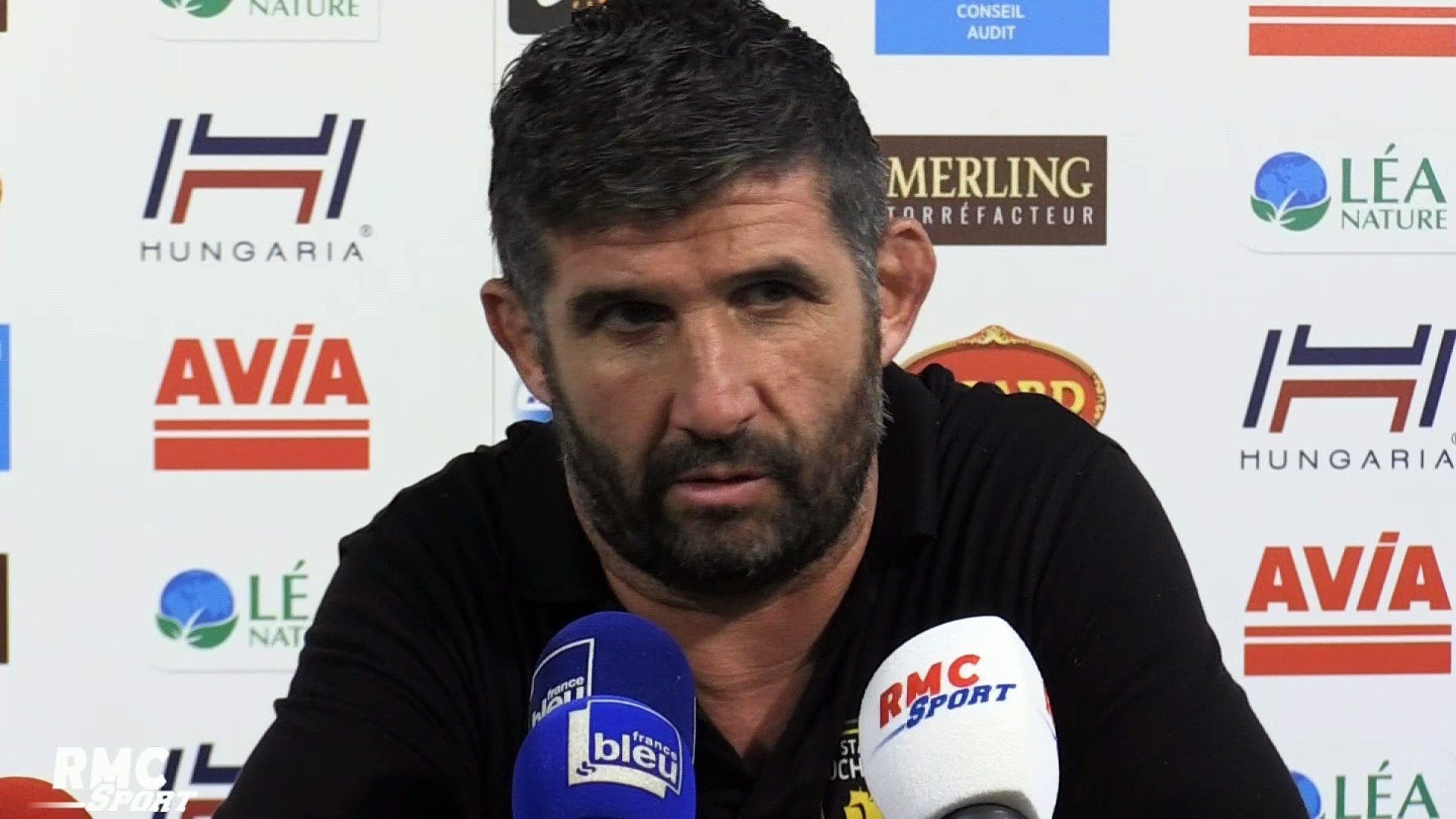 Grégory Patat l’annonce : Bayonne ne galvaudera absolument aucun match