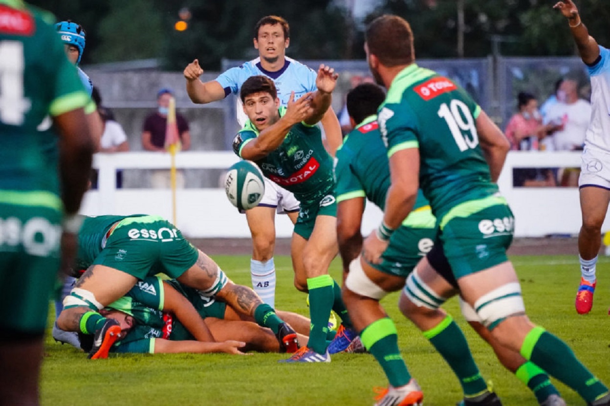 Pau s’impose contre Biarritz sans convaincre