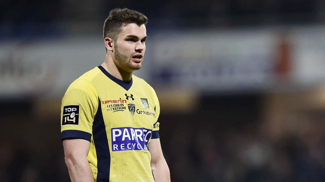 Damian Penaud : “Ca me fait bizarre de voir Morgan jouer en rose”