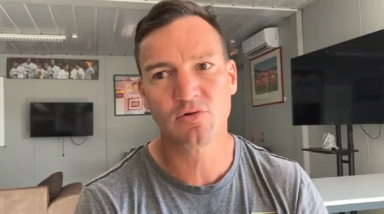 Les très fortes confidences de Jacques-Louis Potgieter qui s’est battu contre une tumeur au cerveau