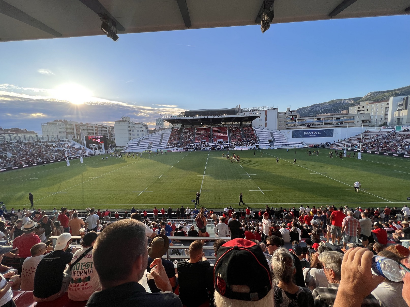 Toulon perd son deuxième match amical de pré-saison