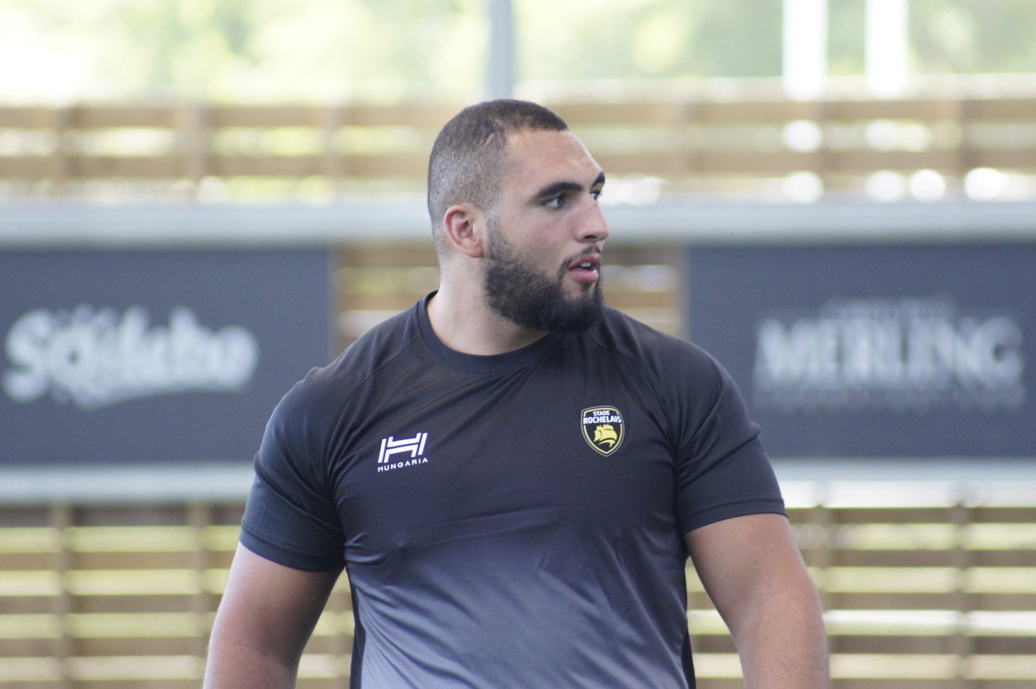 Reda Wardi : “Quand on a goûté à la joie sur le port de La Rochelle…”