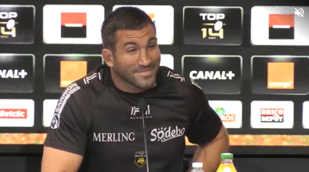 Romain Sazy : “Je n’aime pas dire ça mais…”