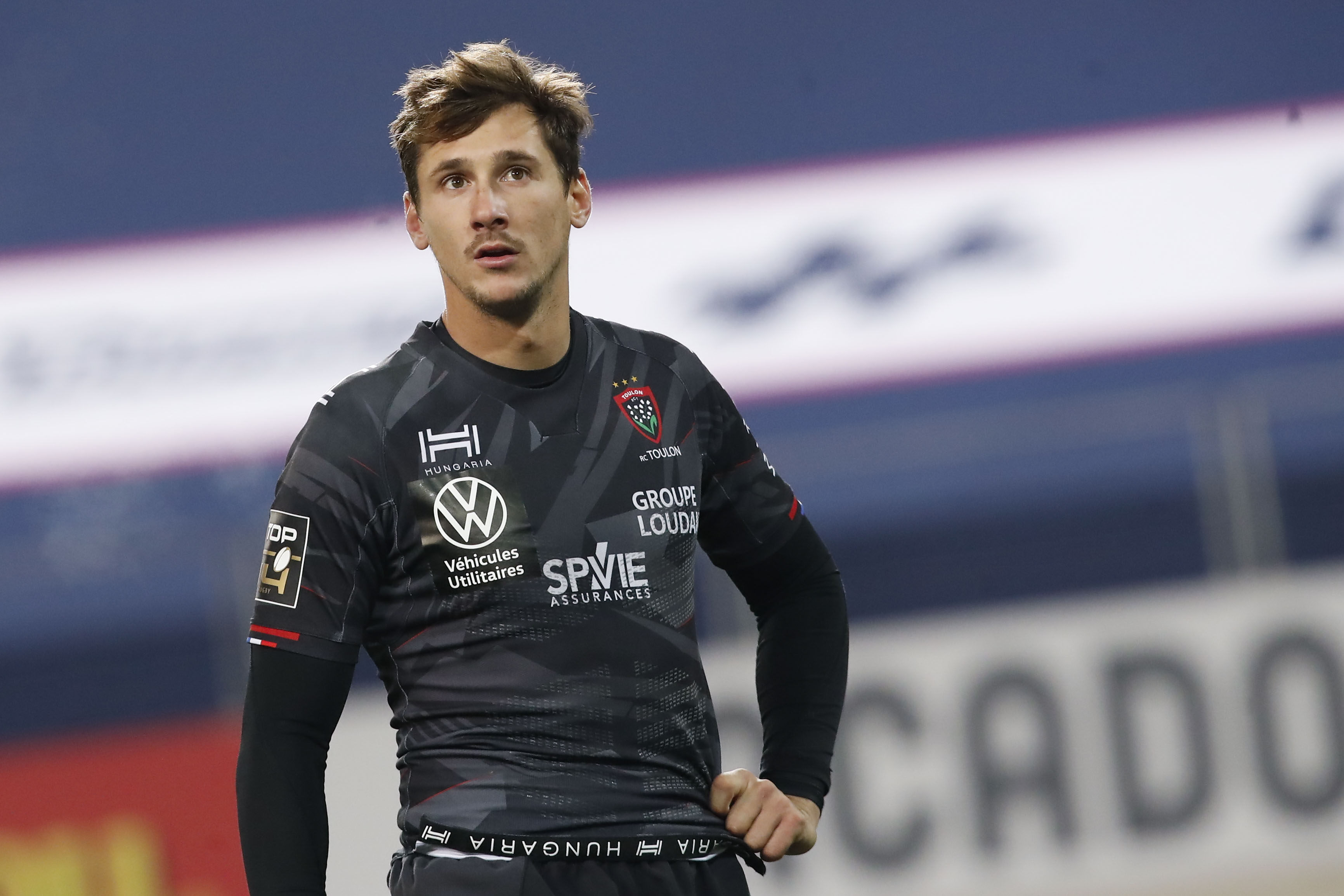 Baptiste Serin réagit aux deux défaites contre Clermont et Toulouse en amical