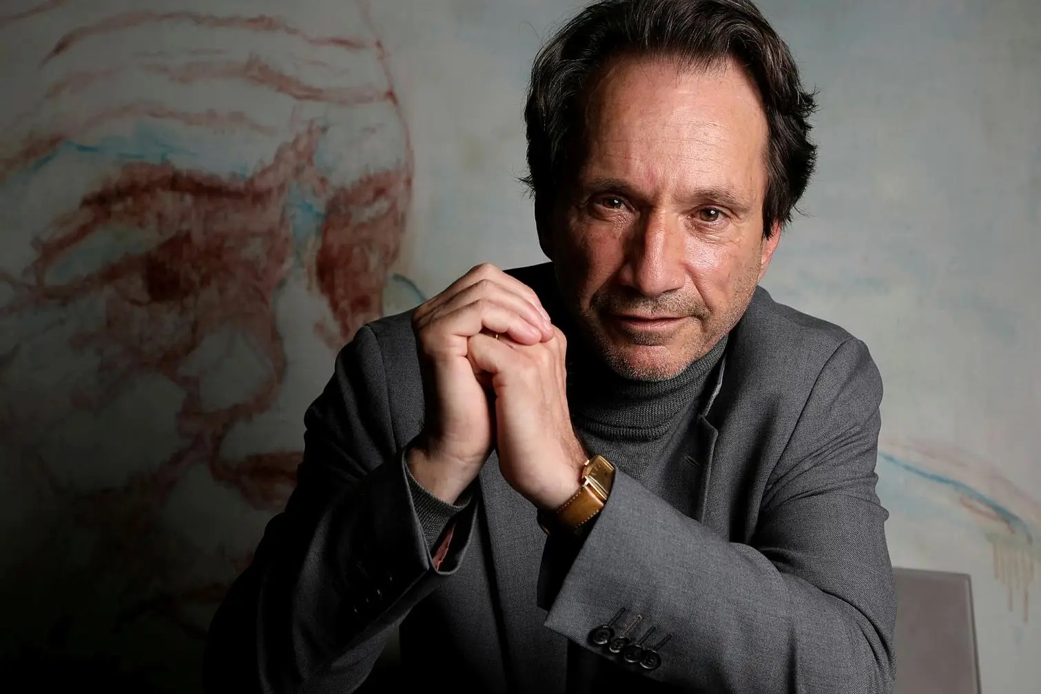 Lucien Simon : « Lui, je peux vous le dire, c’était mon chouchou ! »