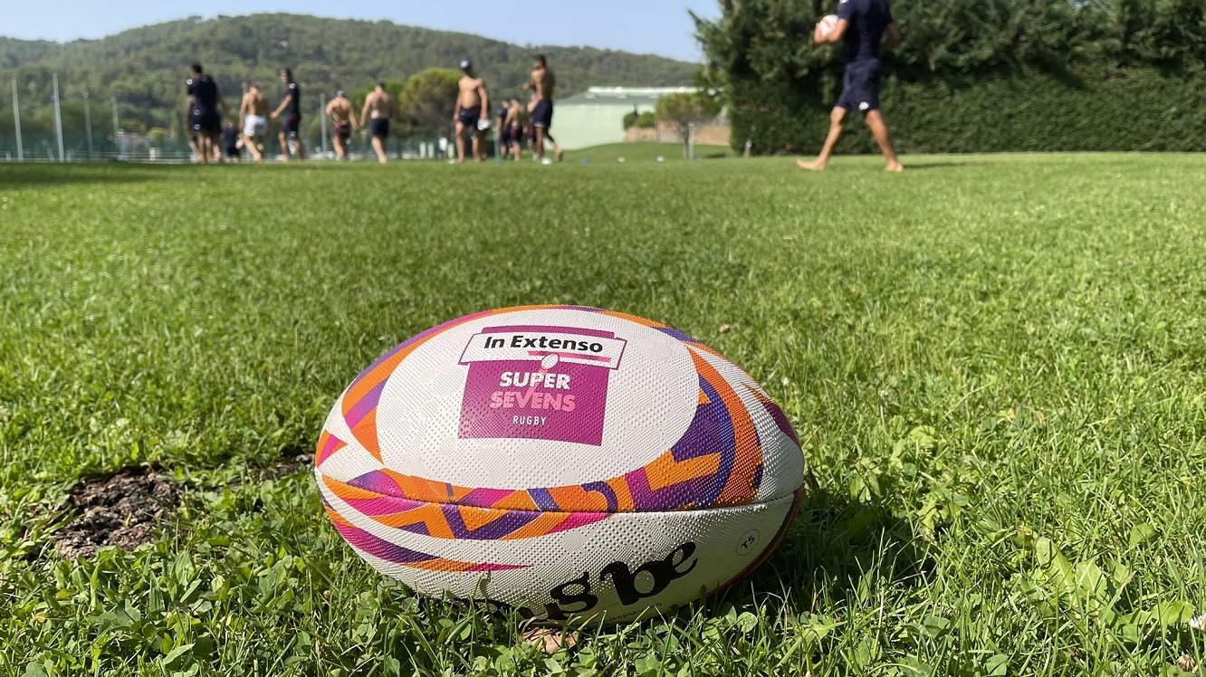 Les résultats des huitièmes de finales du SuperSevens