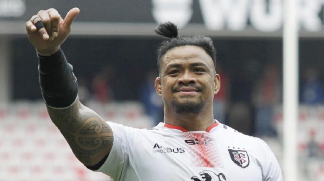 INSOLITE – Joe Tekori déjà de retour au Stade-Toulousain !