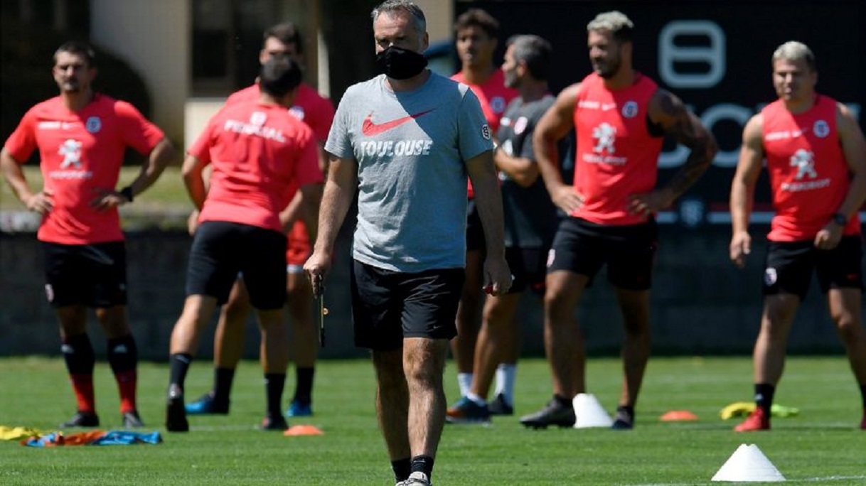 Deux cadres du Stade-Toulousain font leur retour à l’entraînement !