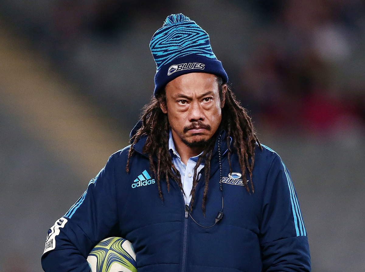 Tana Umaga effectue son grand retour à Auckland !