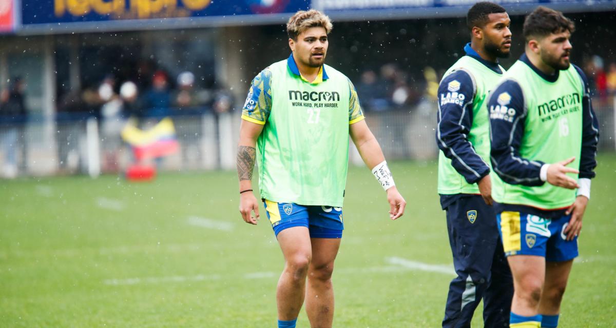 L’UBB explique le recrutement de Tani Vili