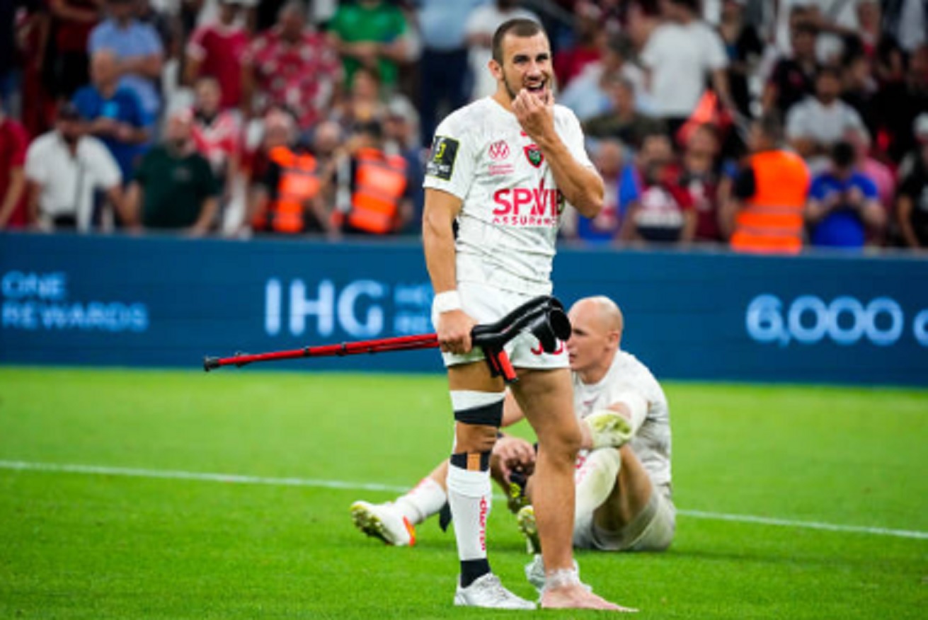 Le XV des joueurs qui vont manquer le début du Top 14