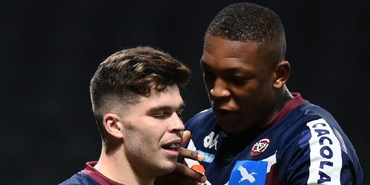 Affaire Woki : Matthieu Jalibert ne comprend pas les dirigeants de l’UBB !