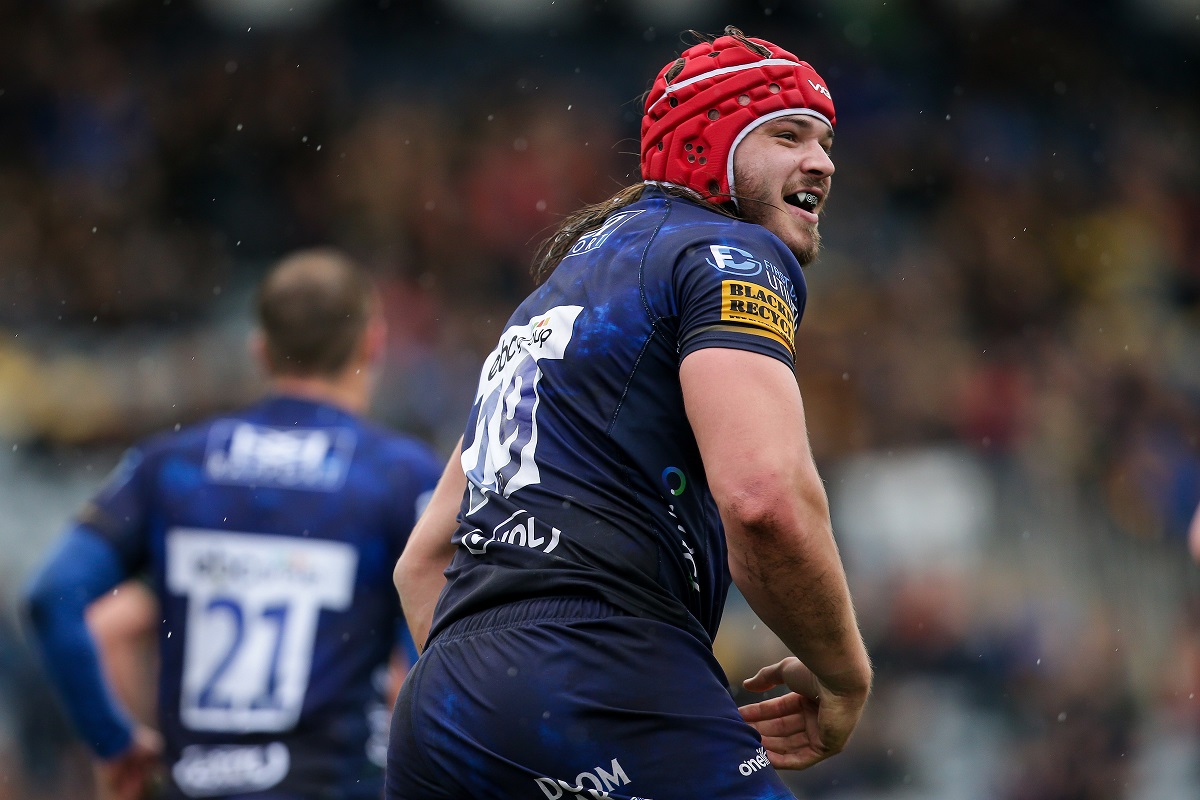 Kyle Hatherell à La Rochelle ? Rien n’est encore acté !