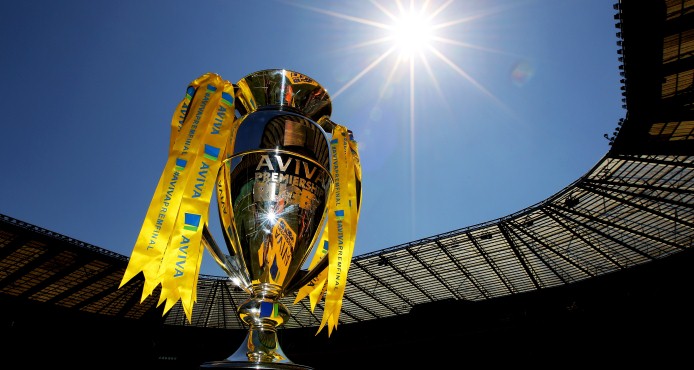 La journée de Premiership annulée !