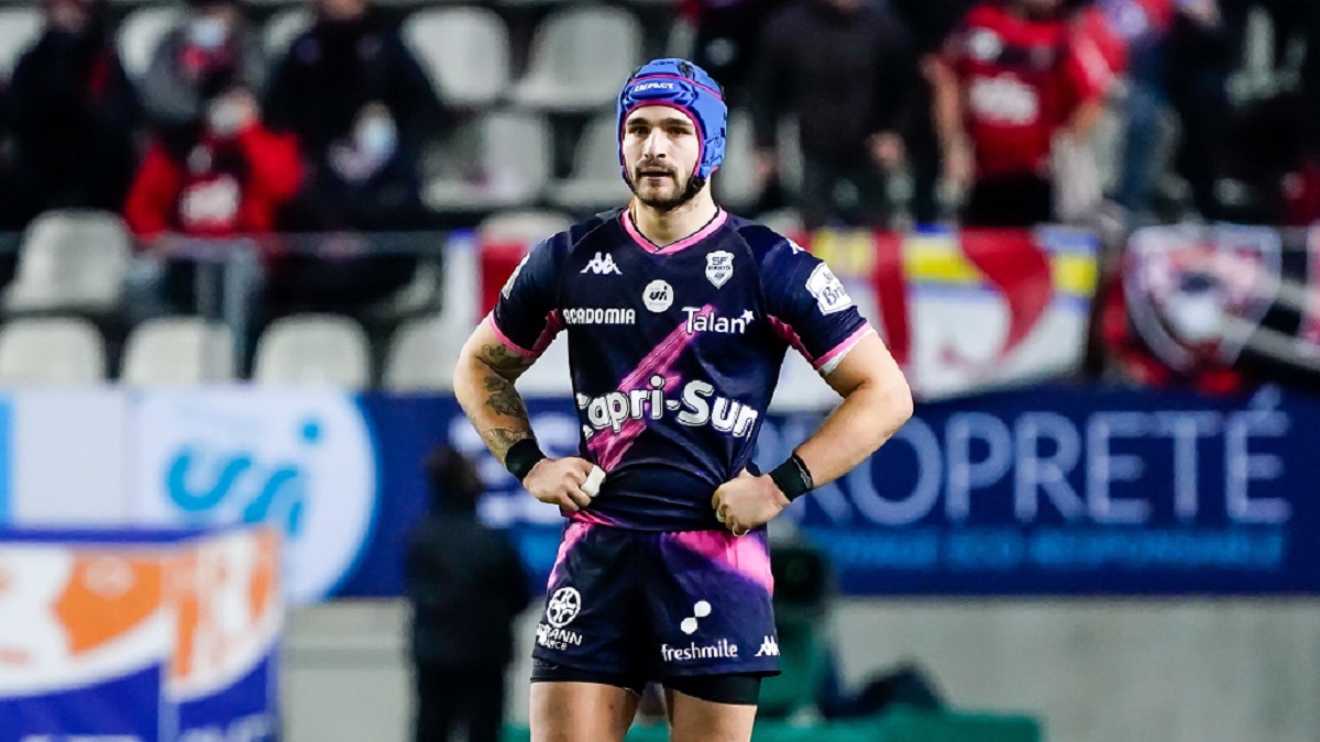 Coup dur pour un joueur du Stade-Français Paris
