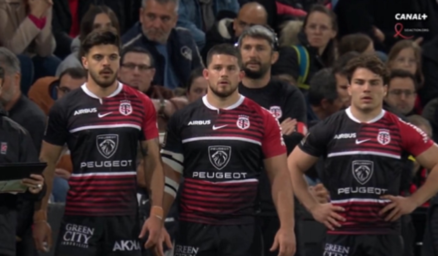 Le Stade-Toulousain a mis le paquet sur les “JIFF” !