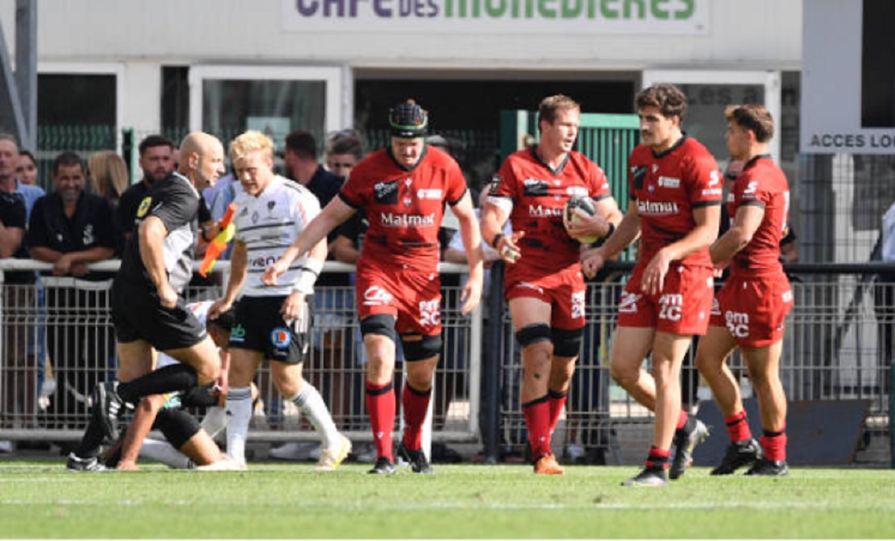 Le LOU Rugby frappe fort d’entrée de jeu !