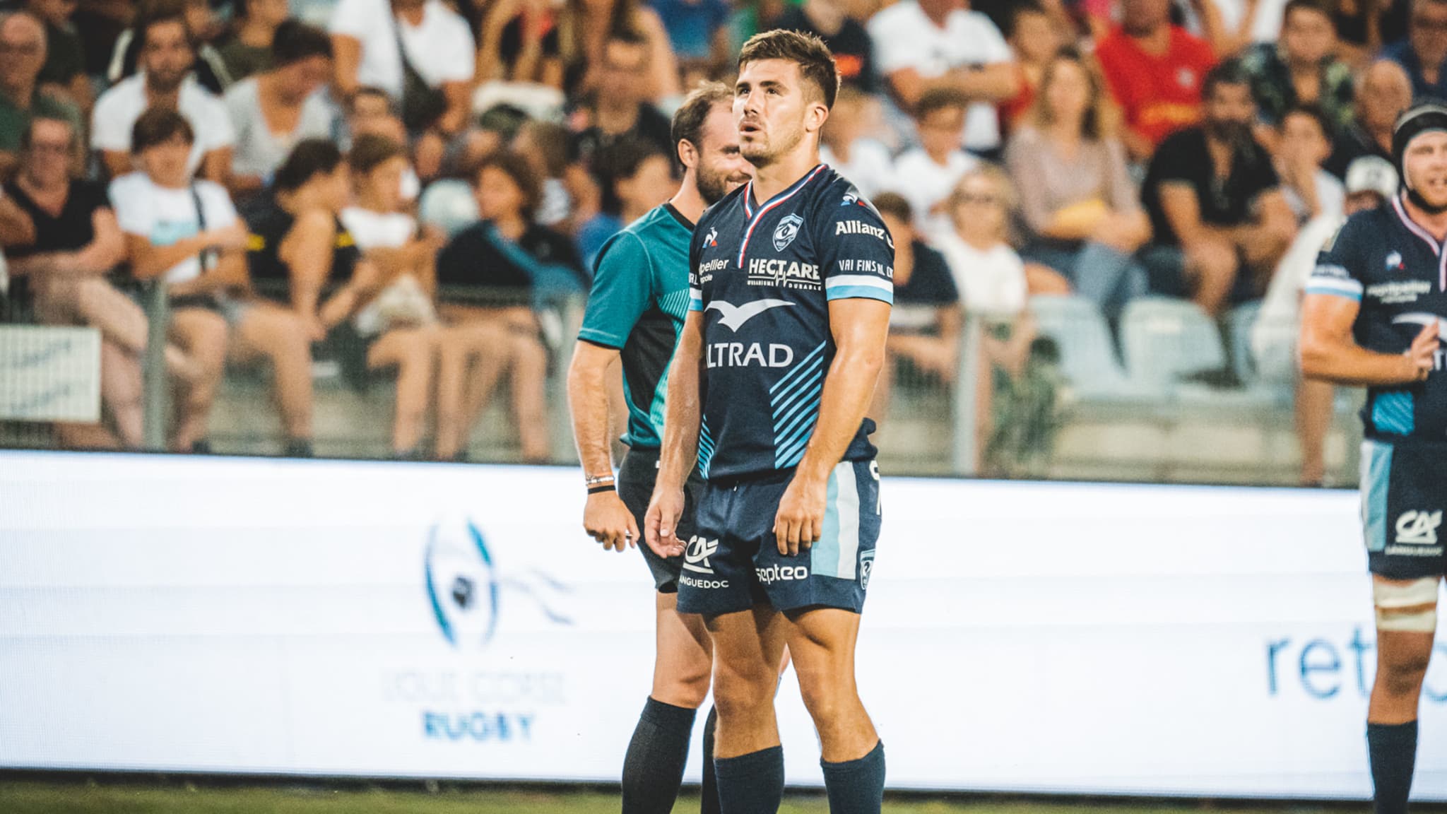 Louis Carbonel excelle, Matthieu Jalibert dans le dur