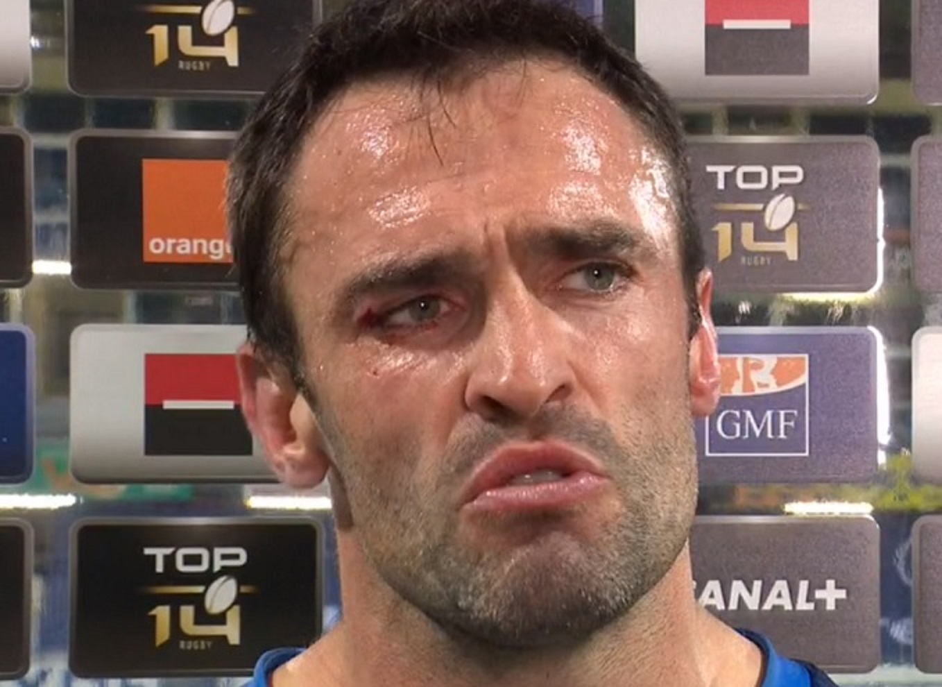 La réponse très classe de Thomas Combezou concernant son faible temps de jeu avec Castres