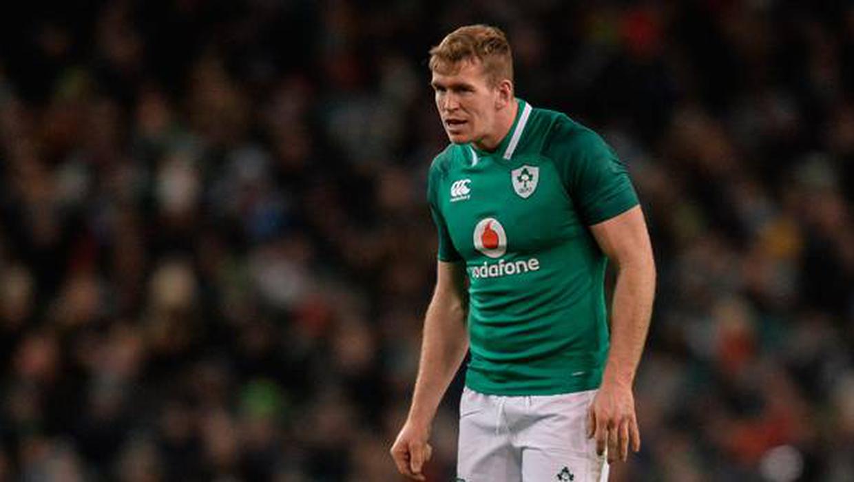 Chris Farrell écarté par le Munster et par l’Irlande !
