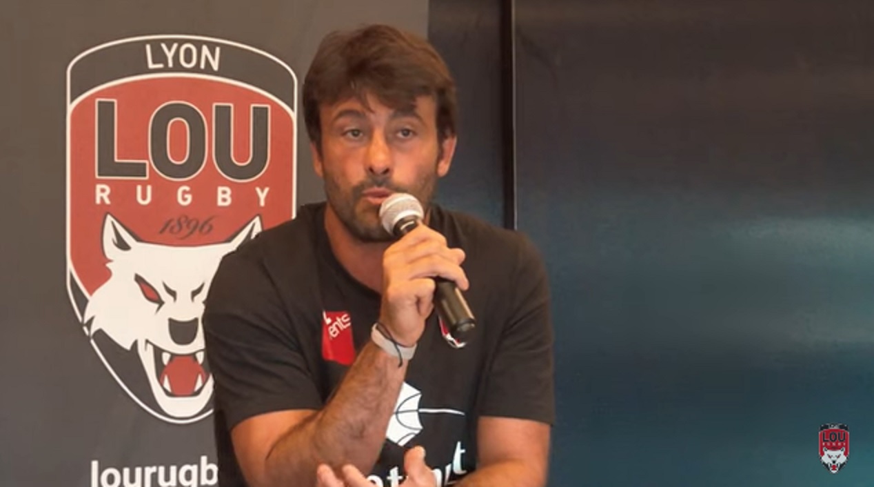 La décision forte de Xavier Garbajosa pour défier Clermont