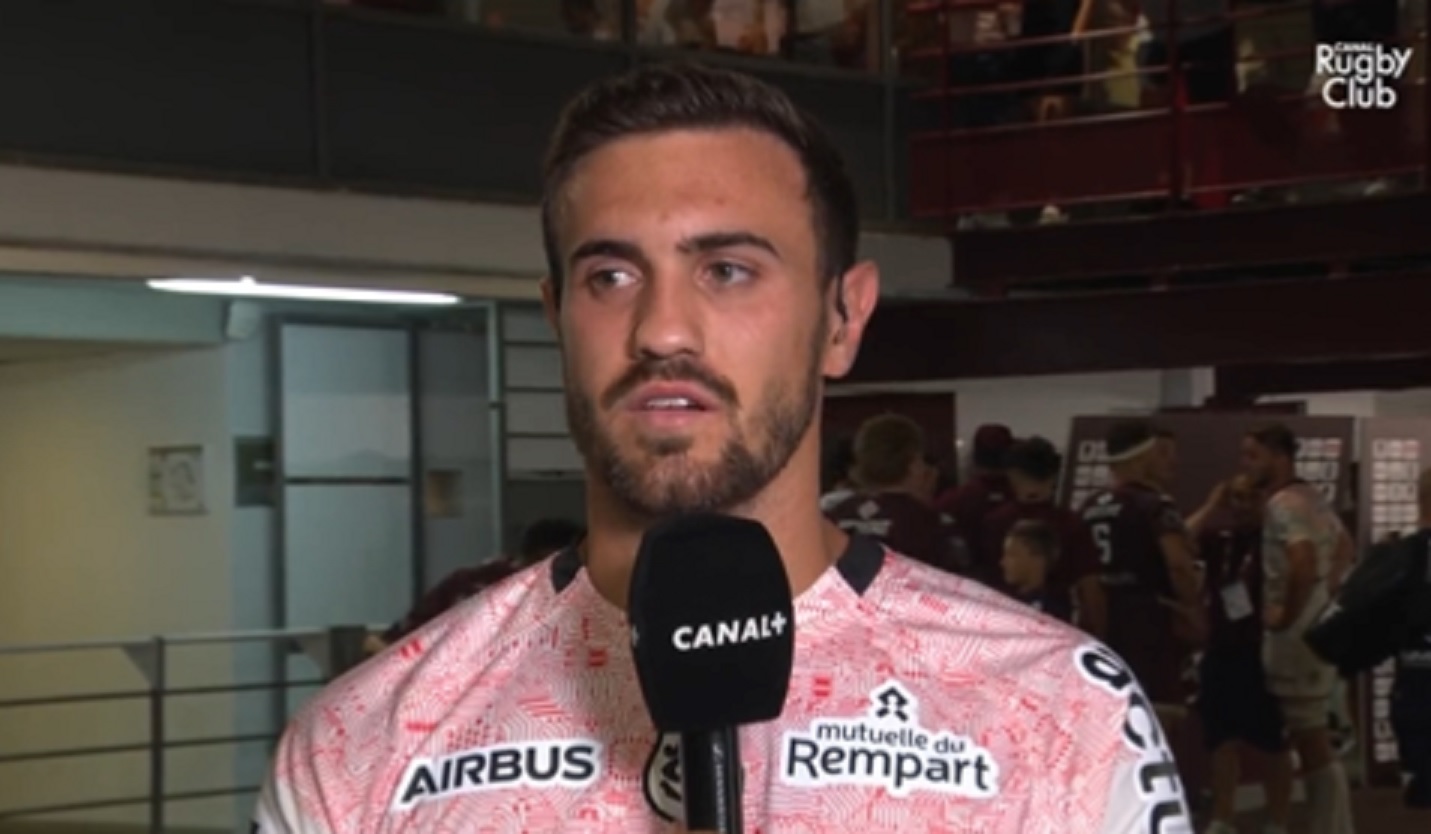 Melvyn Jaminet : “C’est juste un coup à l’épaule, ça va”