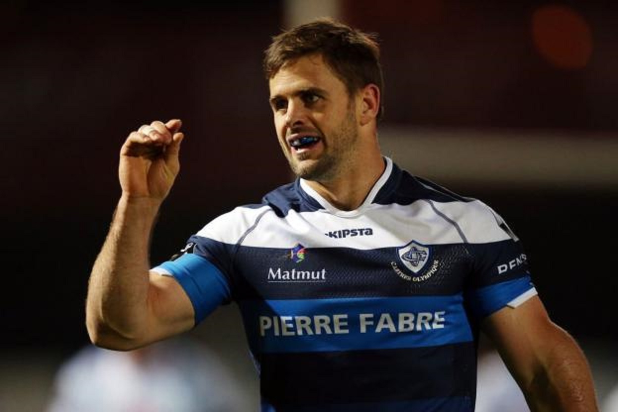 Rory Kockott : “Moi j’avais une superbe relation avec les arbitres”