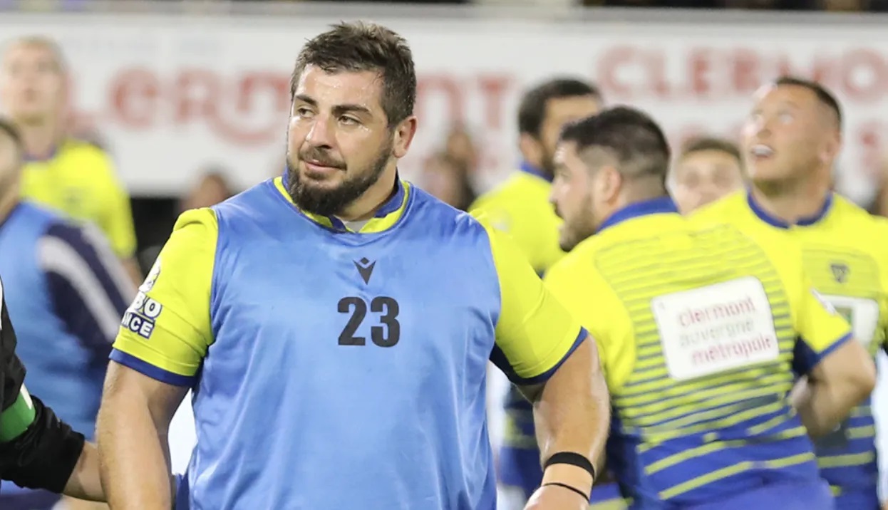 La durée d’indisponibilité de Davit Kubriashvili a été révélée !