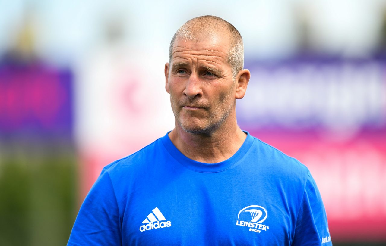Stuart Lancaster va débarquer au Racing 92 !