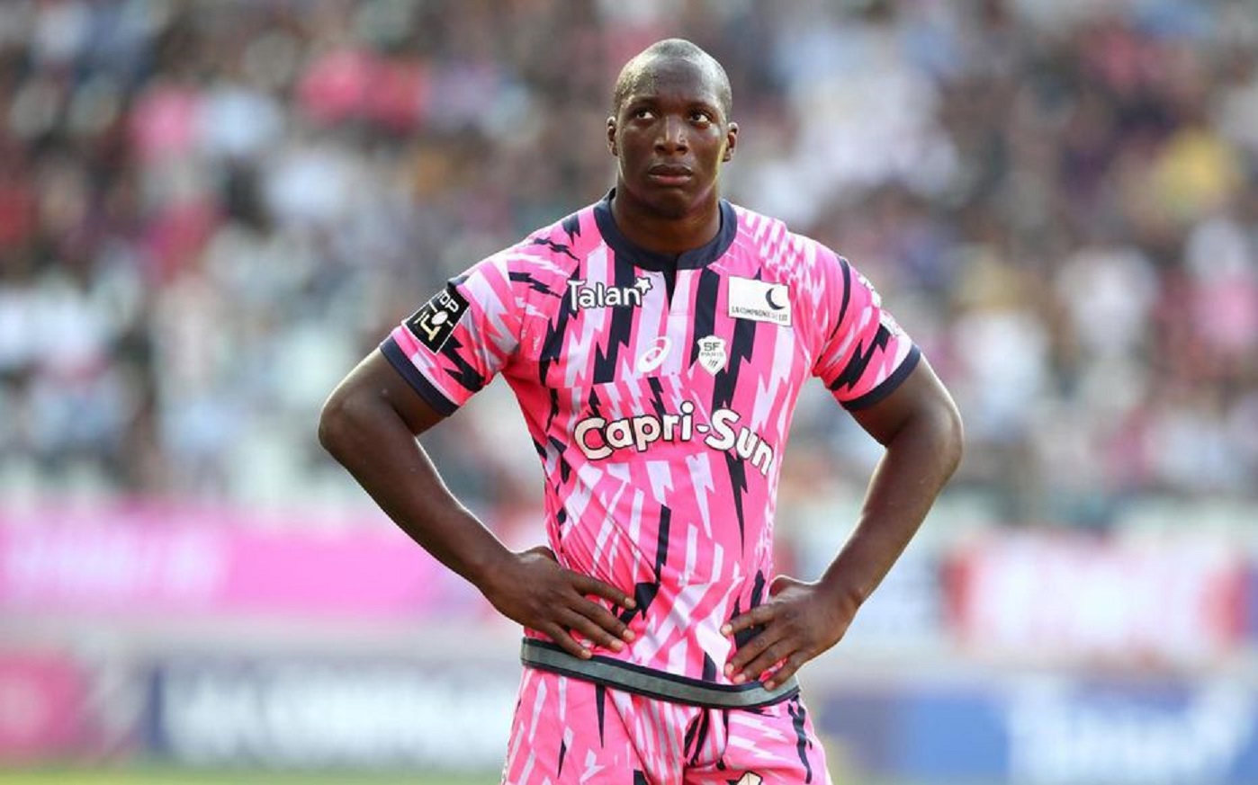 Sekou Macalou : “Je suis un Titi parisien”