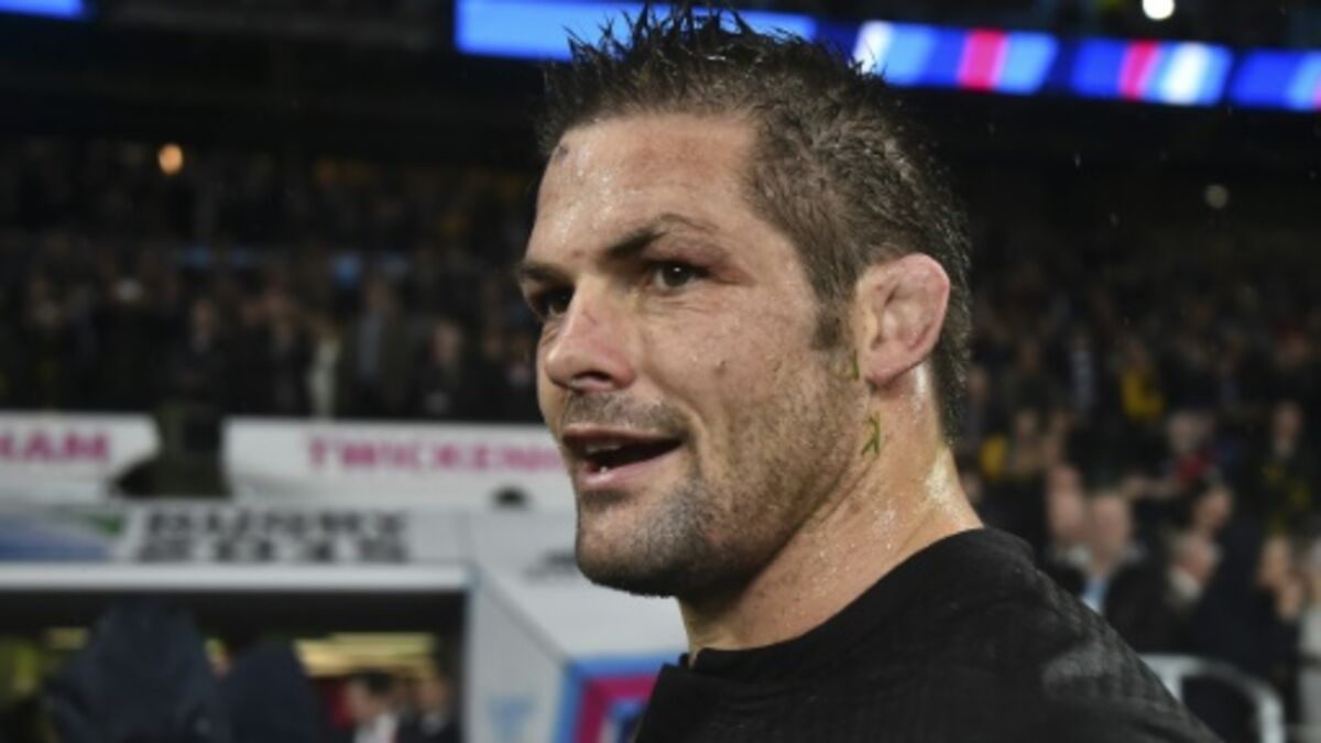 Richie McCaw explique pourquoi il n’a jamais voulu signer dans un club du Top 14