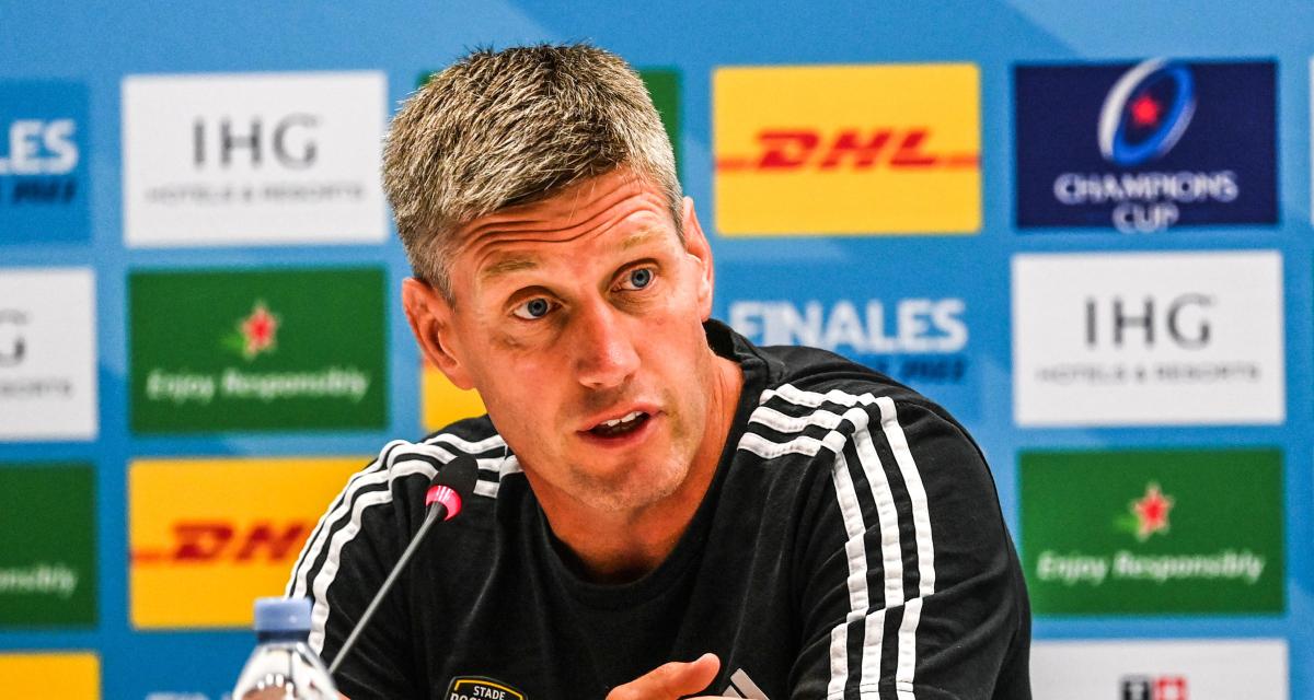 La saison de Ronan O’Gara commence : Il est déjà convoqué en Commission de discipline !