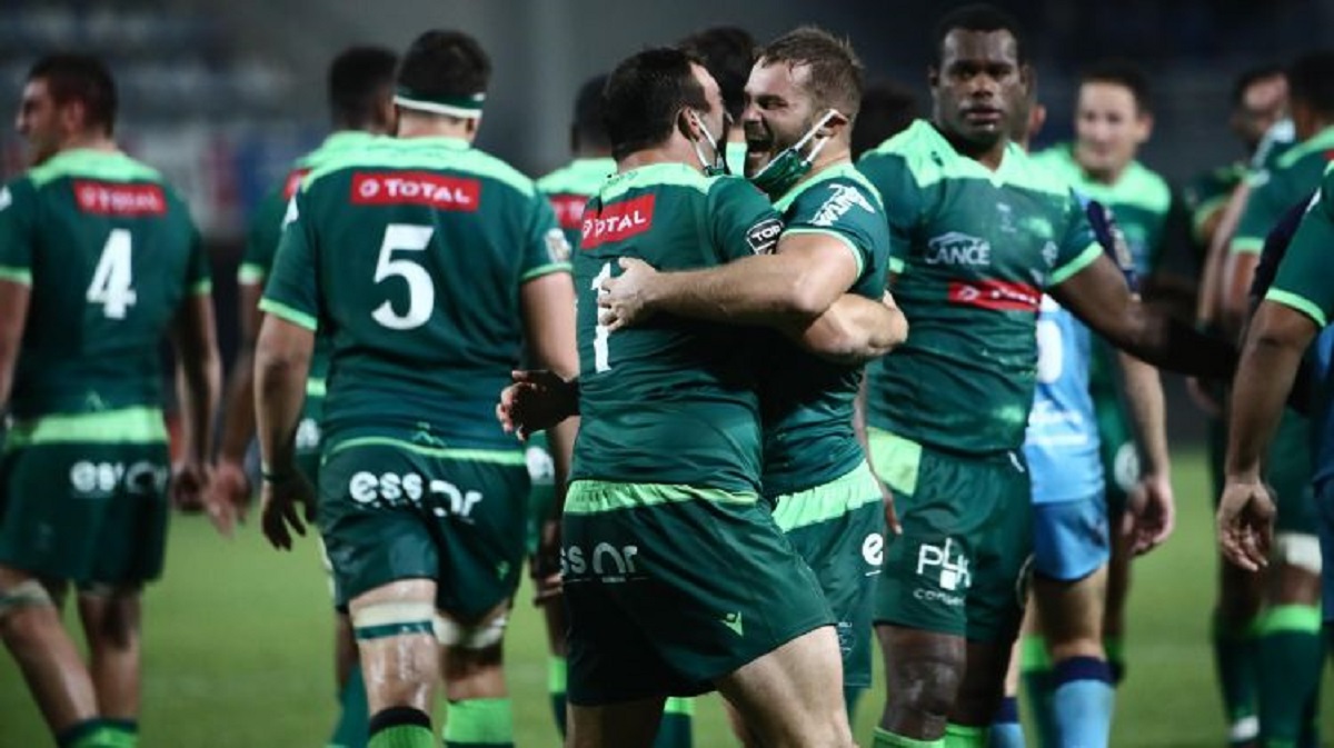 La composition probable de Pau pour affronter Toulon