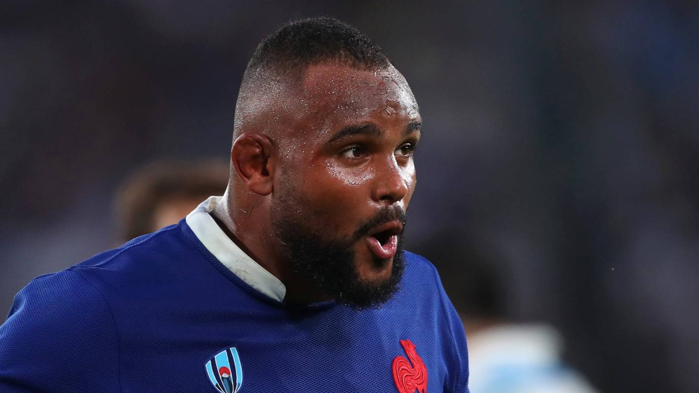 Jefferson Poirot de retour en équipe de France ? Le Bordelais tranche d’un coup sec !