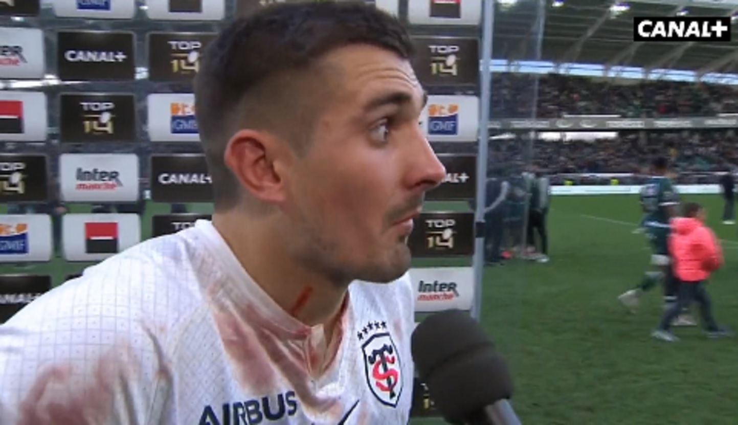 Agacé, Thomas Ramos met une forte pression sur le staff Toulousain !