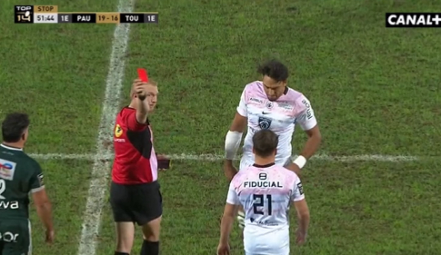 Le Stade-Toulousain a décidé de faire appel !