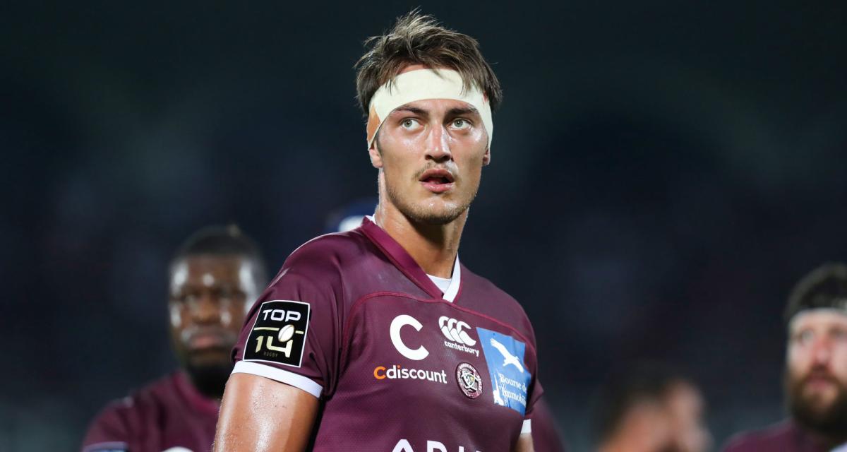 Alexandre Roumat a dévoilé toutes les combinaisons de l’UBB au Stade-Toulousain !