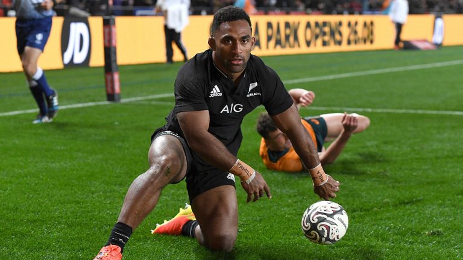 Le All-Black Sevu Reece a pris sa décision !
