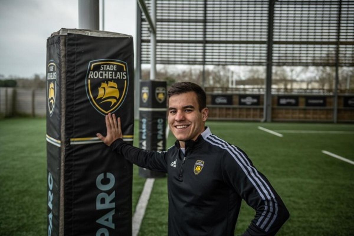 La Rochelle a fait son choix entre Thomas Berjon et Jules Le Bail !