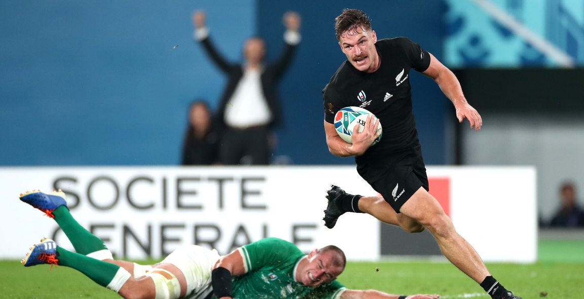 Un All-Black débarque à Montpellier avec effet immédiat !