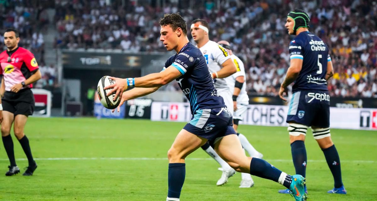 Paolo Garbisi se dit inquiet pour Montpellier
