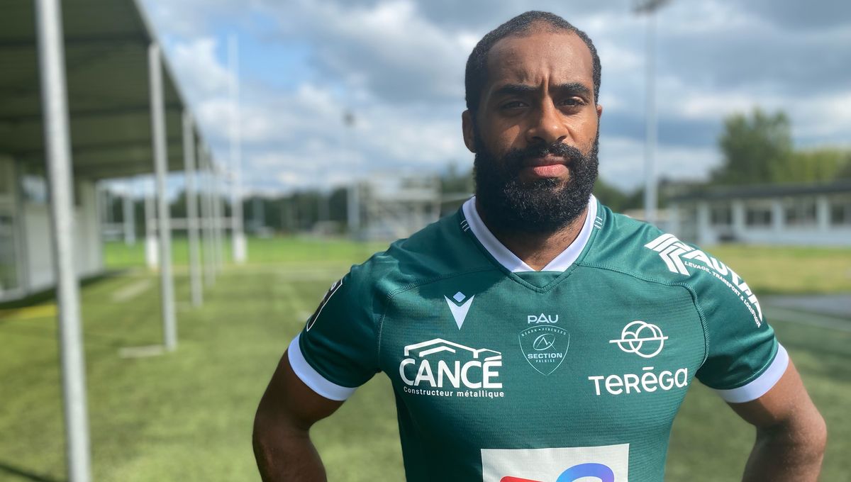 Daniel Ikpefan a fondu en larmes dans les vestiaires