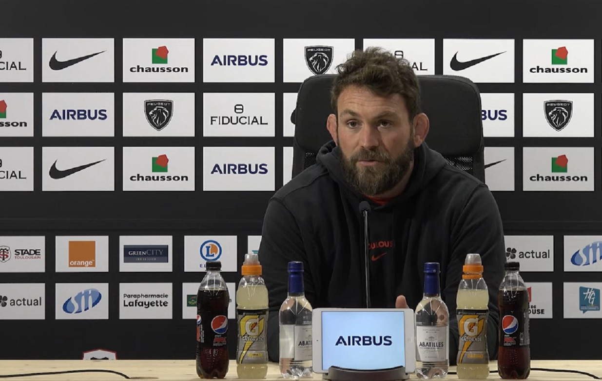 Virgile Lacombe : “Ça fait beaucoup sur un seul match…”