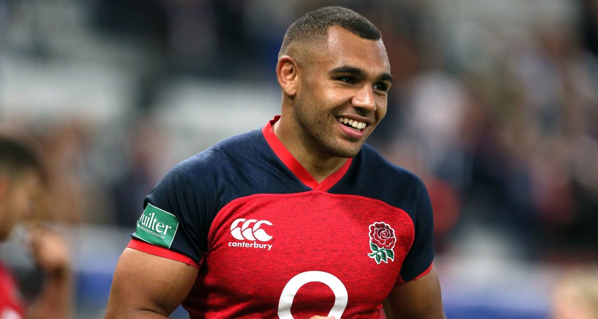 Le Stade-Français sur le point de recruter le meilleur centre Anglais du moment !