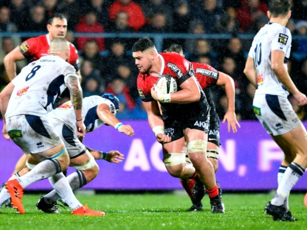 Un joueur du Stade-Toulousain suspendu par la commission de discipline !