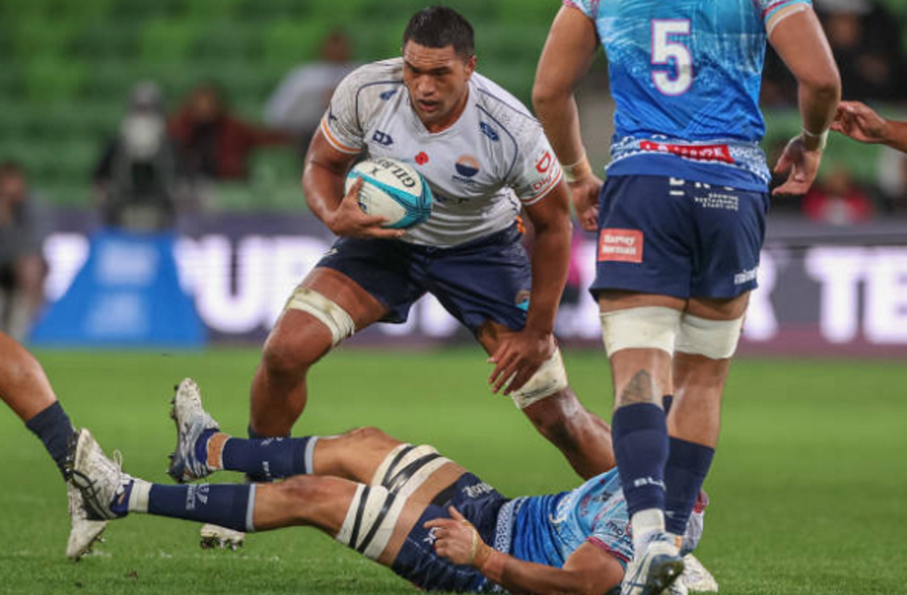 Le colosse du Racing 92 va enfin arriver !