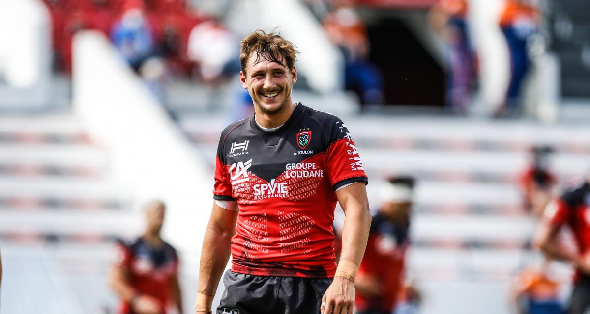 Les confidences de Baptiste Serin sur son retour à Chaban-Delmas… avec Toulon