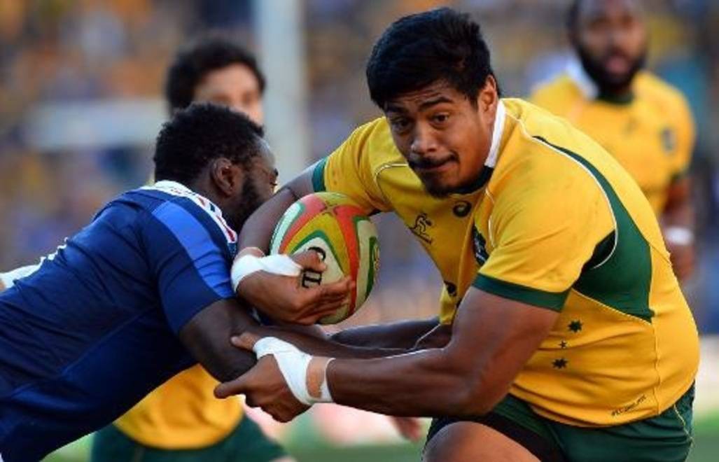 Le Rochelais Will Skelton appelé par les Wallabies !