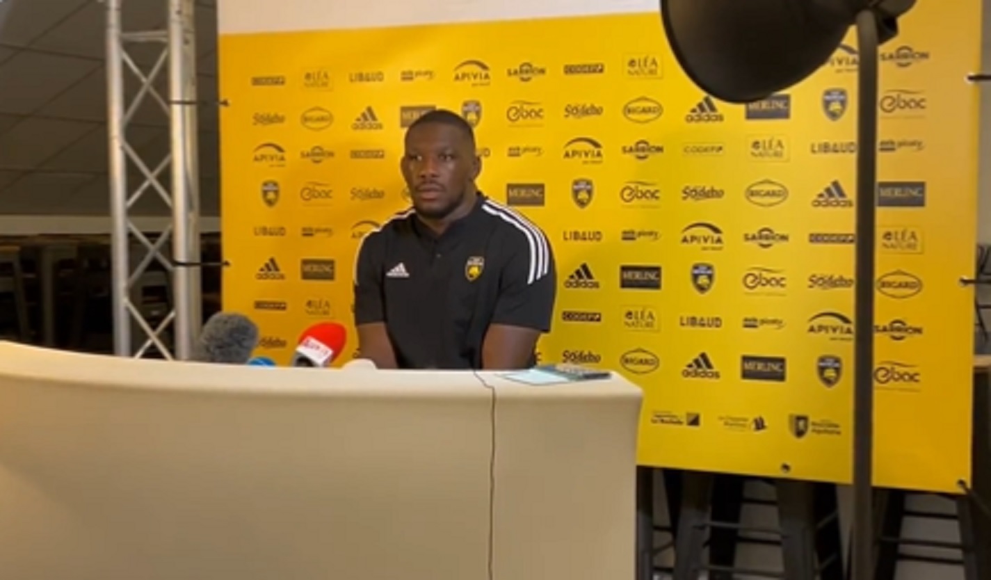 Yoan Tanga : “Il fallait remettre les pendules à l’heure”