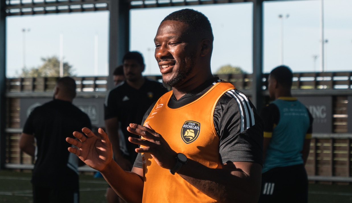 Yoan Tanga : “Ça ne me faisait pas peur de venir ici”